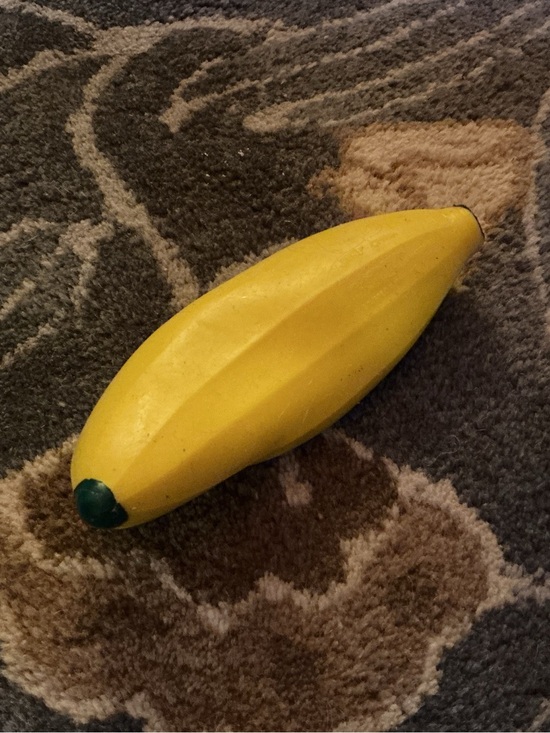 Other - Squishy banana
